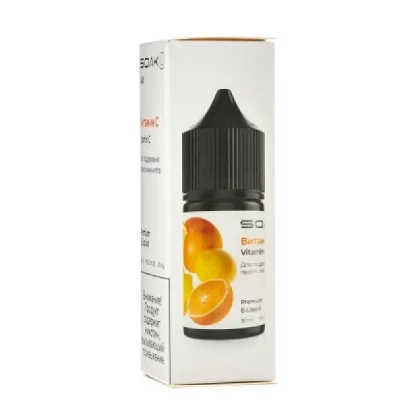 Жидкость SOAK L Vitamin C 30 мл в Казани