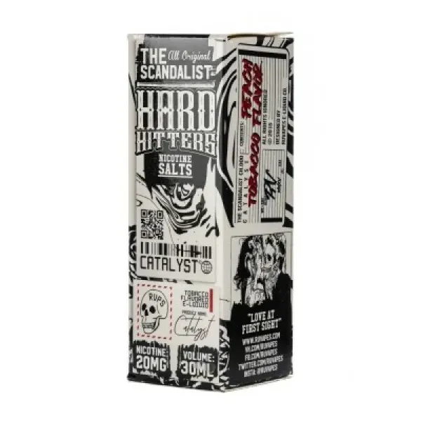 Жидкость The Scandalist Catalyst Peach 30 мл в Казани