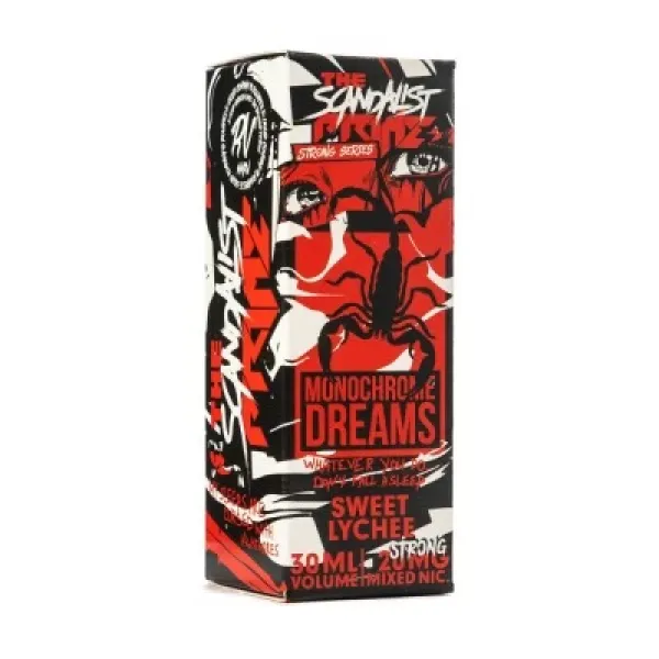 Жидкость The Scandalist Prime Monochrome Dreams 30 мл в Казани