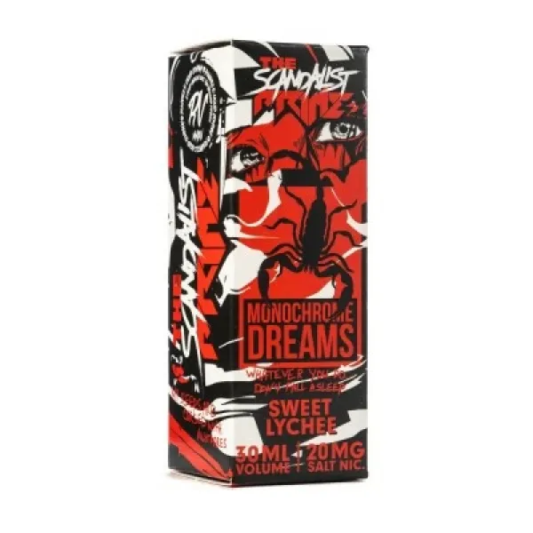 Жидкость The Scandalist Prime Strong Monochrome Dreams 30 мл в Казани