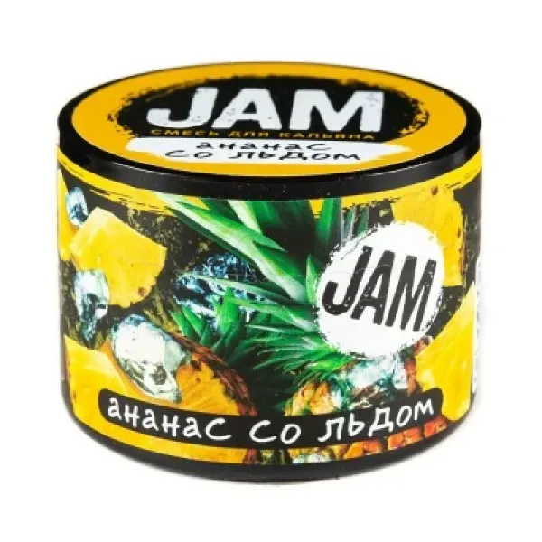 Смесь JAM Ананас со Льдом 50 гр в Казани