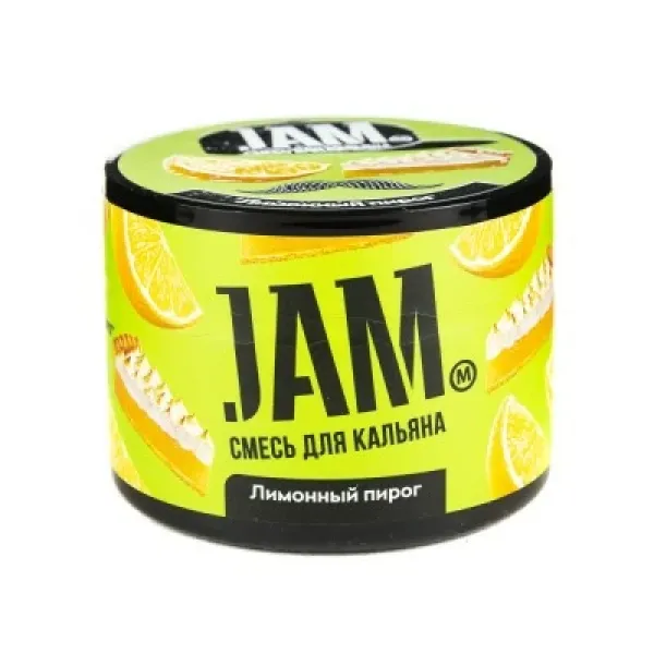 Смесь JAM Лимонный пирог 50 гр в Казани