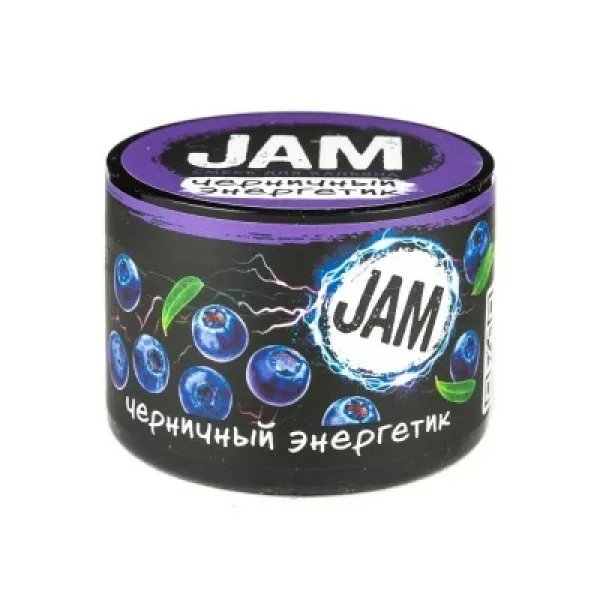 Смесь JAM Черничный Энергетик 50 гр в Казани