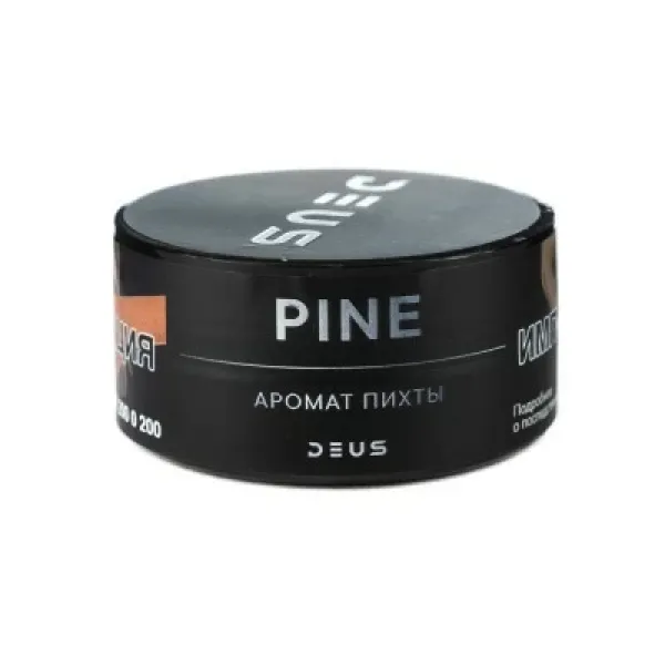 Табак Deus Pine(Пихта) 20 гр в Казани