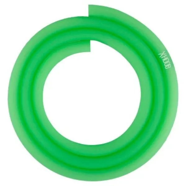 Шланг HOOB Acid Green (зеленый, силикон) в Казани