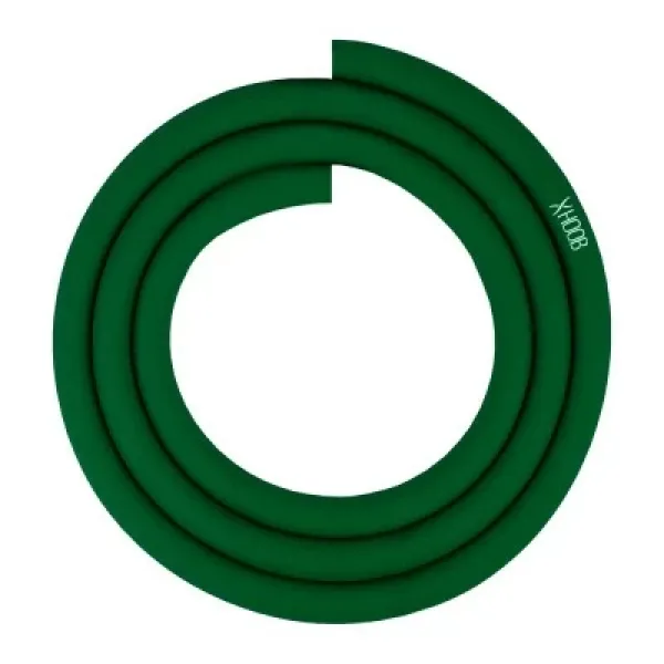 Шланг HOOB British Racing Green (зеленый, силикон) в Казани