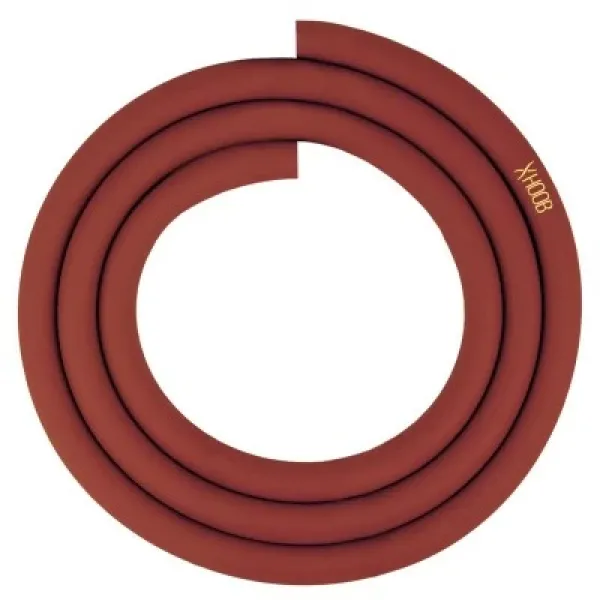 Шланг HOOB Wine Red (красный, силикон) в Казани