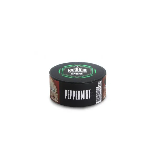 Табак Must Have Peppermint 25 гр в Казани