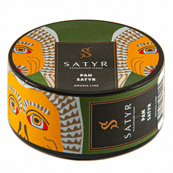 Табак SATYR PAN SATYR(ПАН САТИР) 25 гр в Казани