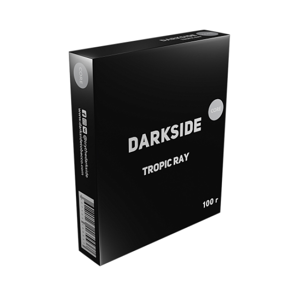 Табак DARKSIDE CORE TROPIC RAY 100 гр в Казани
