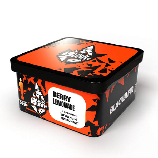Табак BlackBurn Berry lemonade (Ягодный лимонад) 200 гр в Казани