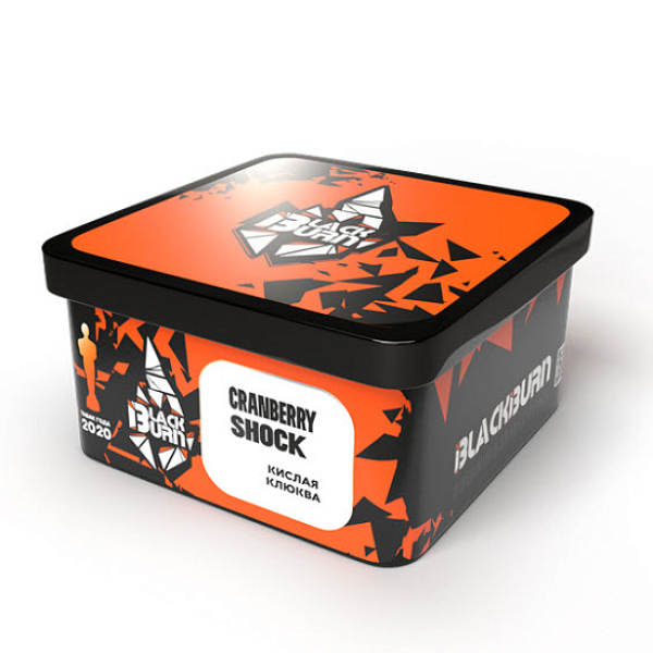 Табак BlackBurn Cranberry shock (Кислая клюква) 200 гр в Казани