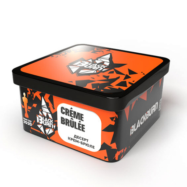 Табак BlackBurn Creme brulee (Десерт крем брюле) 200 гр в Казани