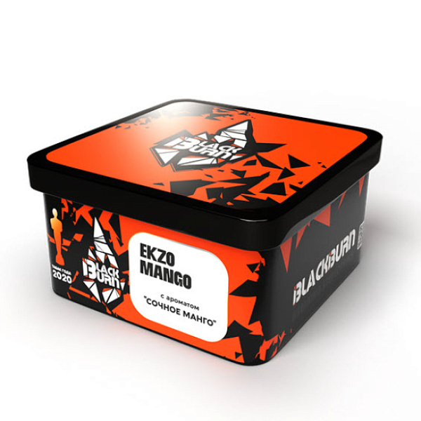 Табак BlackBurn Ekzo mango (Сочное манго) 200 гр в Казани