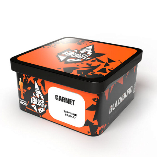 Табак BlackBurn Garnet (Терпкий гранат) 200 гр в Казани