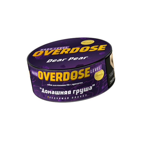 Табак Overdose Dear Pear (Домашняя груша) 25 гр в Казани