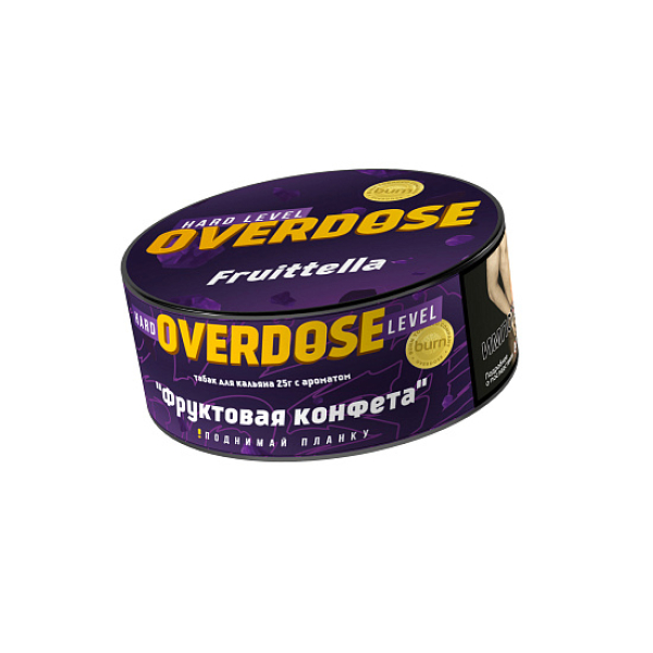 Табак Overdose Fruittella (Фруктовая конфета) 25 гр в Казани