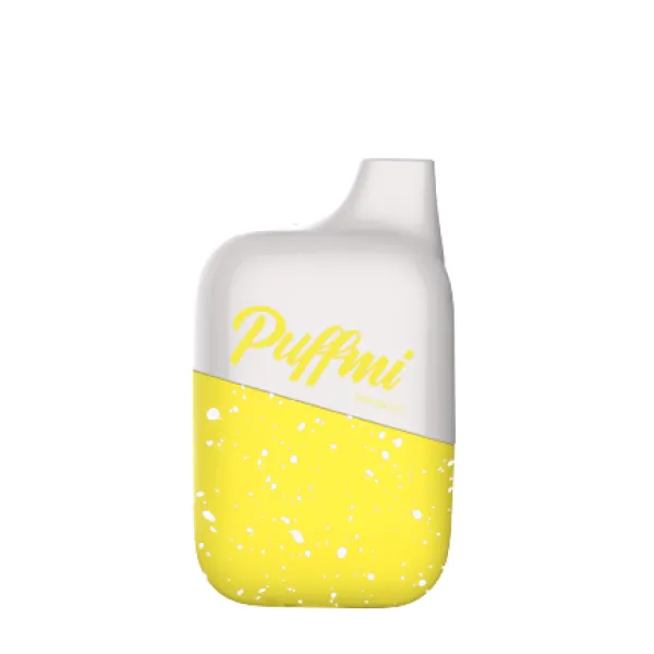 Puffmi Banana Ice, 4500 тяг в Казани