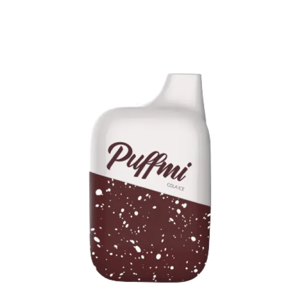 Puffmi Cola Ice, 4500 тяг в Казани