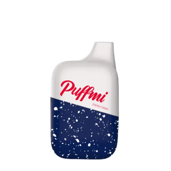 Puffmi Energy Drink, 4500 тяг в Казани
