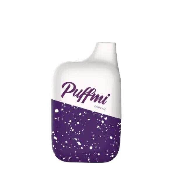 Puffmi Grape Ice, 4500 тяг в Казани