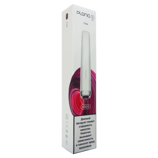 Plonq Plus Pro Cola 4000 тяг в Казани