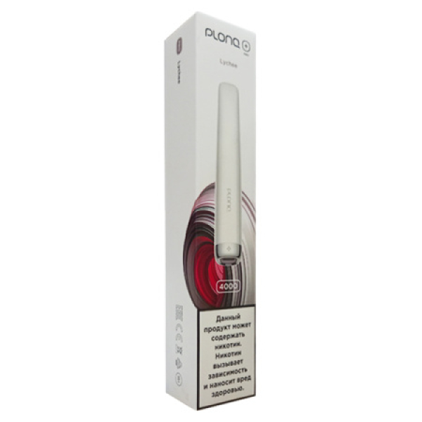 Plonq Plus Pro Lychee 4000 тяг в Казани
