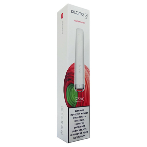 Plonq Plus Pro Watermelon 4000 тяг в Казани