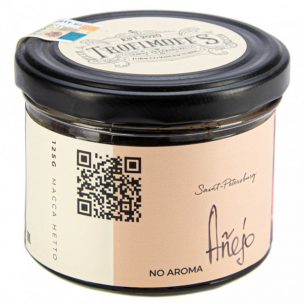 Табак Trofimoffs No aroma Anejo (Анеджо) 125 гр в Казани