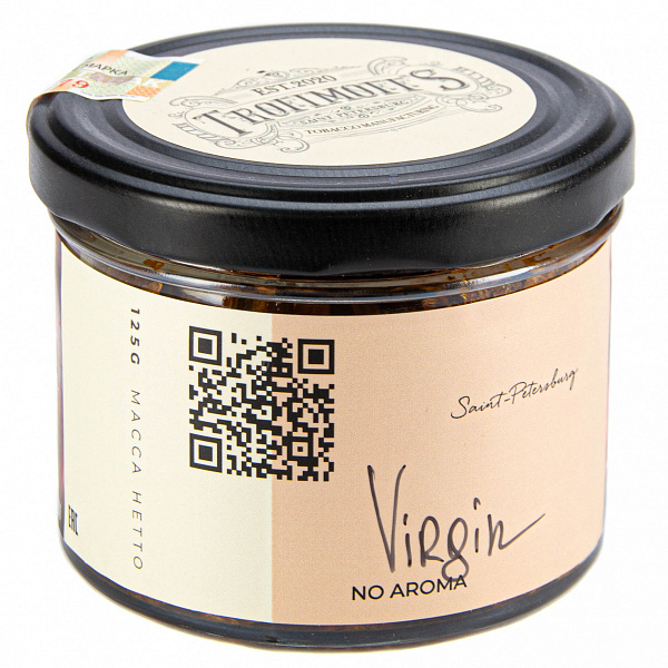 Табак Trofimoffs No aroma Virgin (Вирджин) 125 гр в Казани