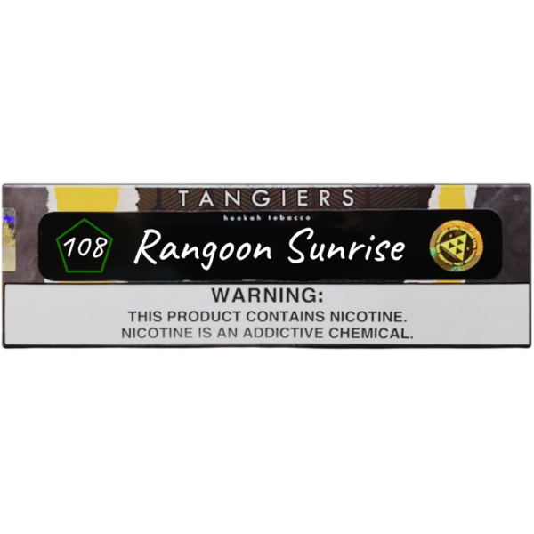 Табак Tangiers Birquq Rangoon Sunrise 100 гр в Казани