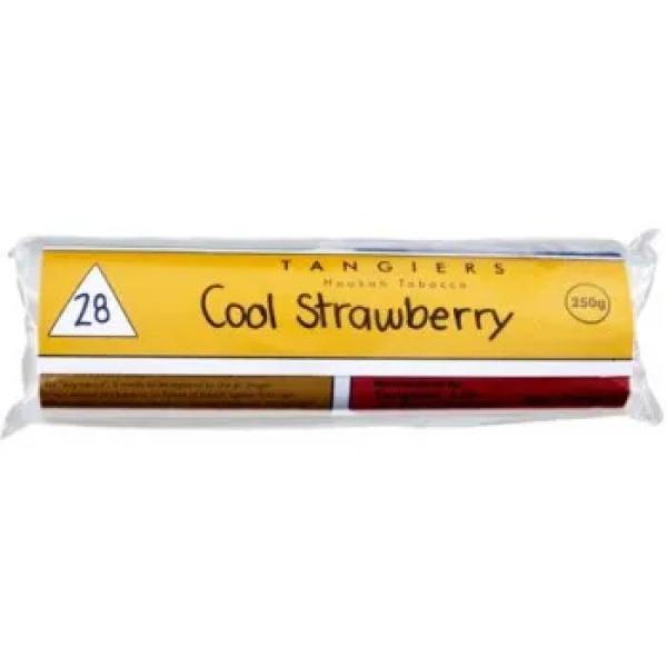 Табак Tangiers Burley Cool Strawberry 250 гр в Казани