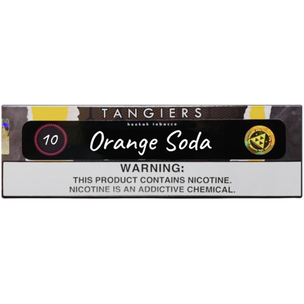 Табак Tangiers Burley Orange Soda 100 гр в Казани