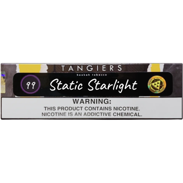 Табак Tangiers Burley Static Starlight 100 гр в Казани