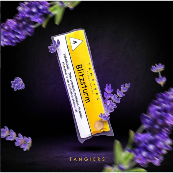 Табак Tangiers Noir Blitzsturm (Leviathan) 250 гр в Казани