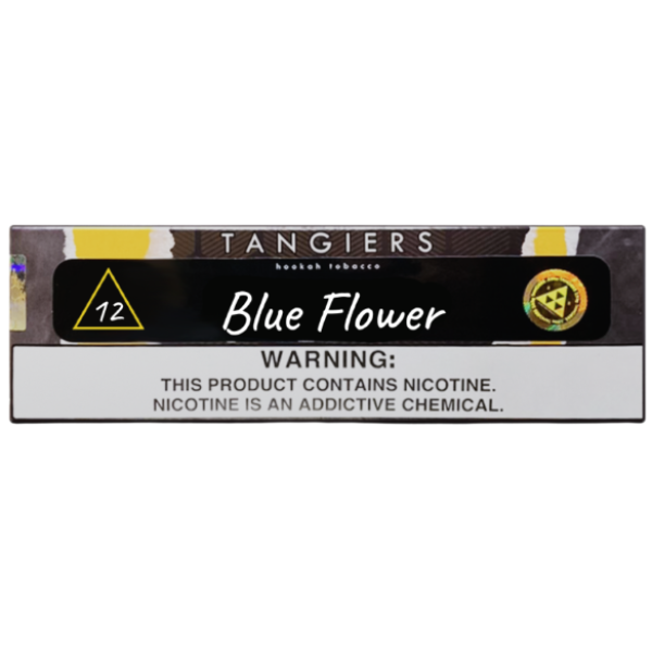Табак Tangiers Noir Blue Flower 250 гр в Казани
