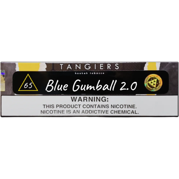 Табак Tangiers Noir Blue Gumball 2.0 100 гр в Казани
