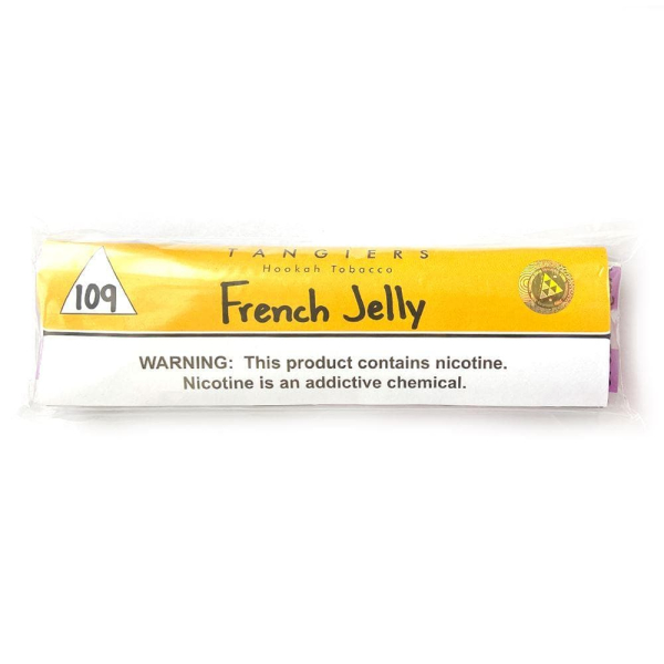Табак Tangiers Noir French Jelly 250 гр в Казани