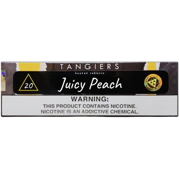 Табак Tangiers Noir Juciy Peach 100 гр в Казани
