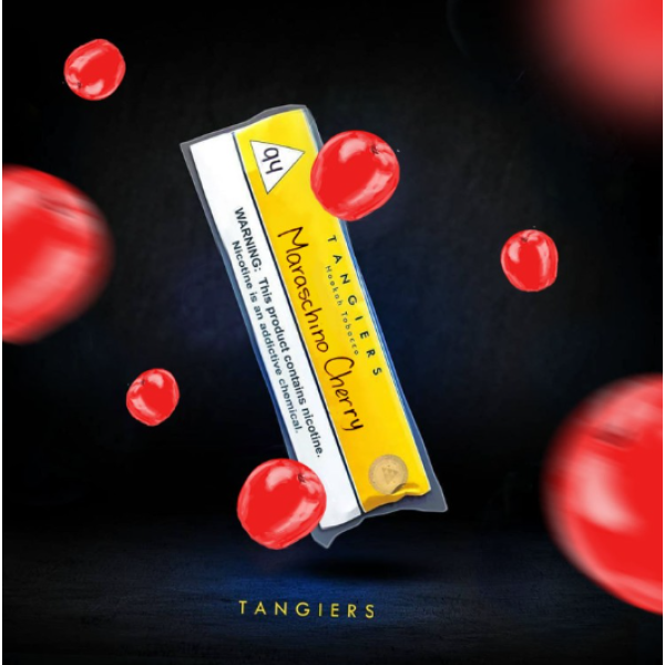 Табак Tangiers Noir Maraschino Cherry 100 гр в Казани