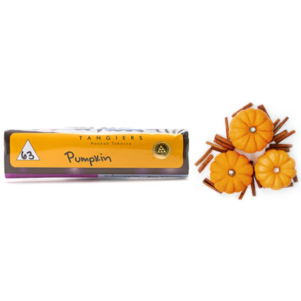 Табак Tangiers Noir Pumpkin 250 гр в Казани