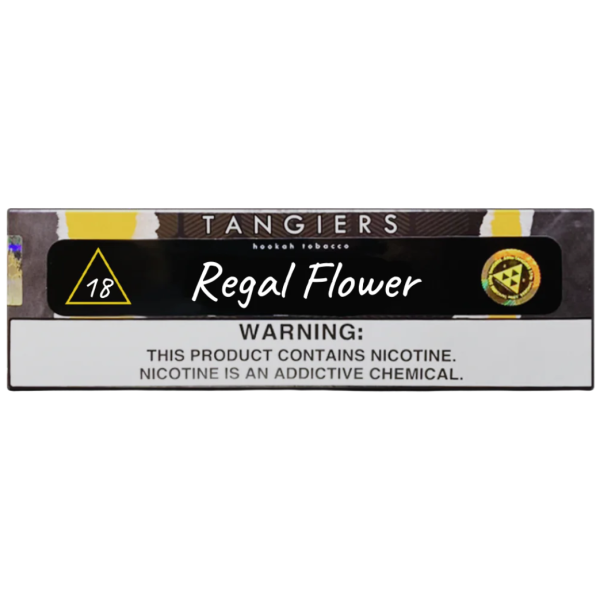 Табак Tangiers Noir Regal Flower 250 гр в Казани