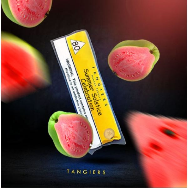 Табак Tangiers Noir Summer Solstice Celebration 100 гр в Казани