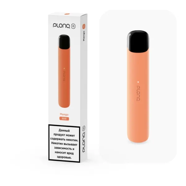 Plonq Alpha Mango, 600 тяг в Казани