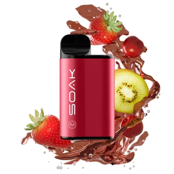 Soak M Fruit Belgian Beer, 4000 тяг в Казани