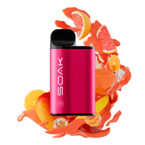 Soak M Mango Aperol, 4000 тяг в Казани