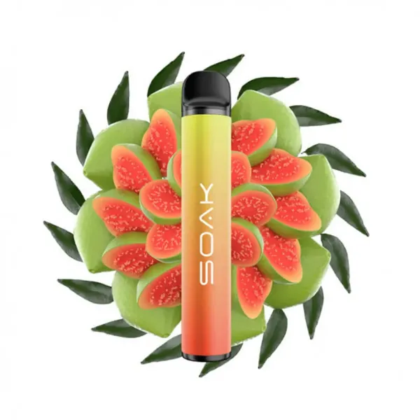 Soak X Guava, 1500 тяг в Казани