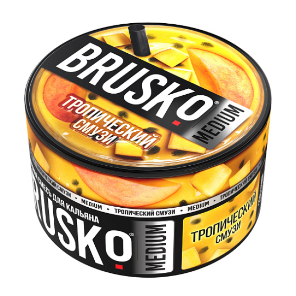 Смесь Brusko Тропический смузи 250 гр в Казани