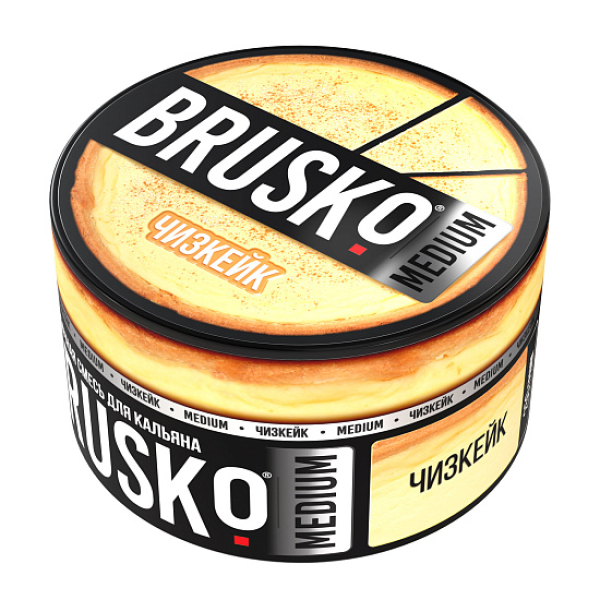 Смесь Brusko Чизкейк 250 гр в Казани