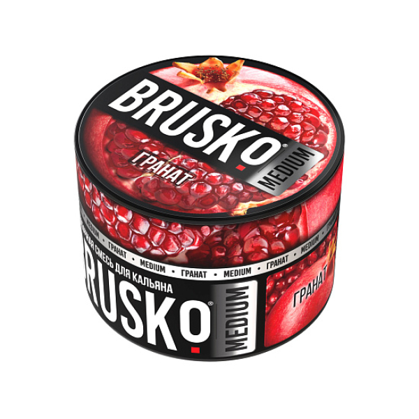 Смесь Brusko Гранат 50 гр в Казани